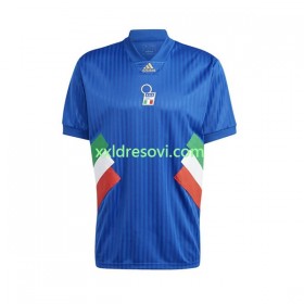 Italija Icon Retro Domaći Nogometni Dres 2022-2023